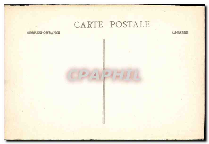 CPA Les Pyrenees Lourdes XII Station du Calvaire  — Verso