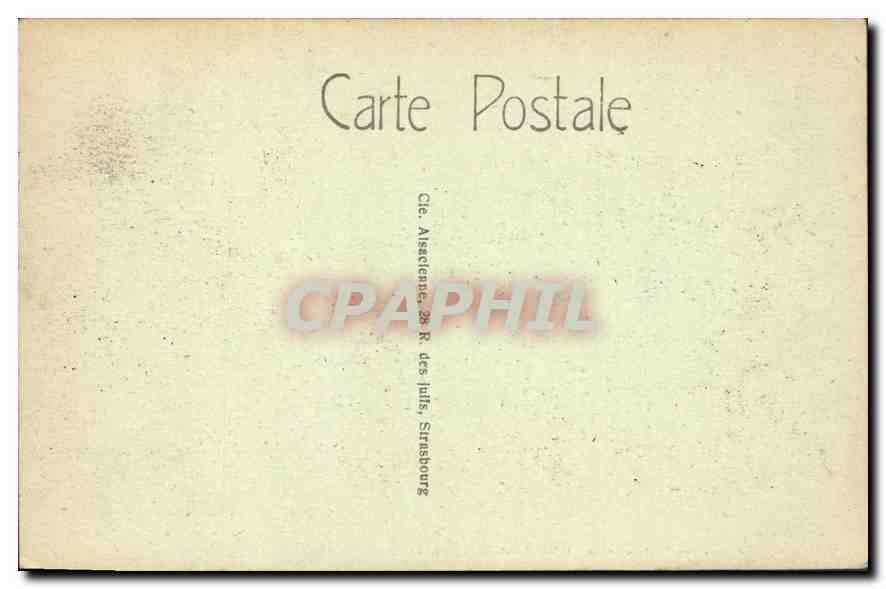 Monaco - Le Casino et les Terrasses — CAP. — n°79 — Rückseite