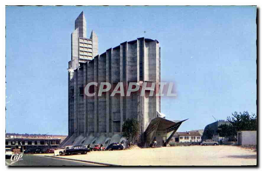 CPM Royan l'Eglise Notre Dame 