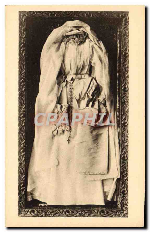 Toilette de 1ère Communion de la Béthérèse de l'Enfant-Jésus — série 6 — éditeur non visible