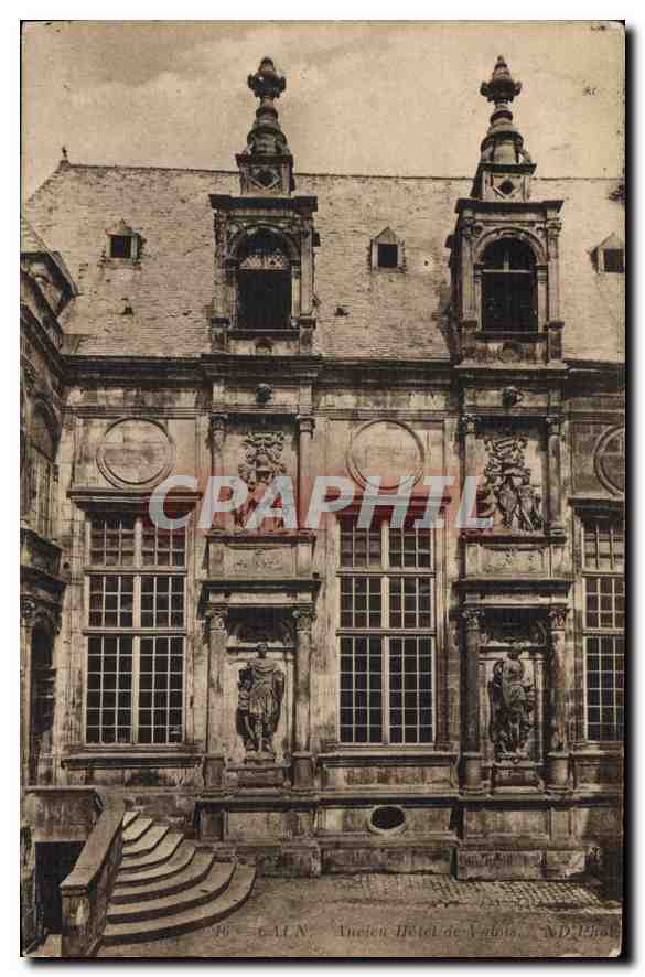 Calvin - Ancien Hôtel de Valois — MD. Phaot