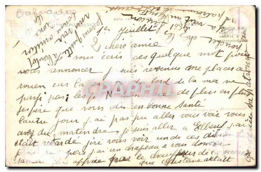 Caen — Les Fossés Saint-Julien et l'Église Saint-Étienne — Édition des Nouvelles Gallerie, n°158 — Reverso