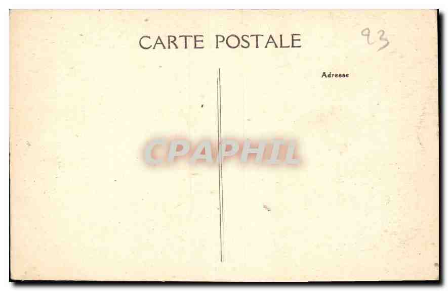 CPA La Creuse Pittoresque Environs d'Avaux les Bains et Chambon Viaduc de la Tardes  — Rückseite