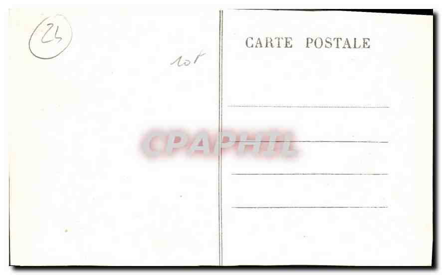 Cave of Grand-Roc at Laugerie-Basse — Les Eygues, Dordogne — publisher not visible — Back