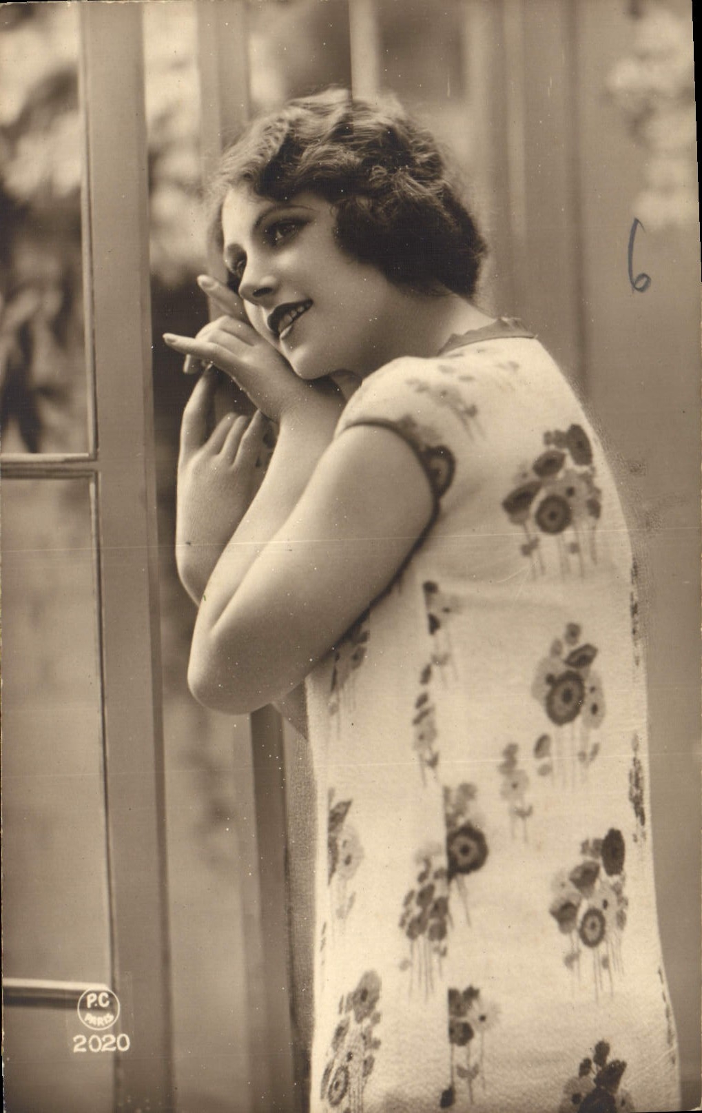 CPA Femme