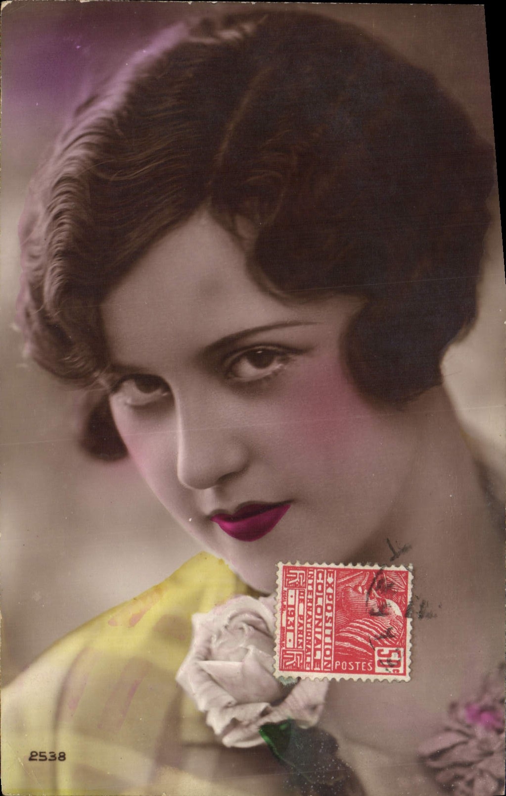 CPA Femme