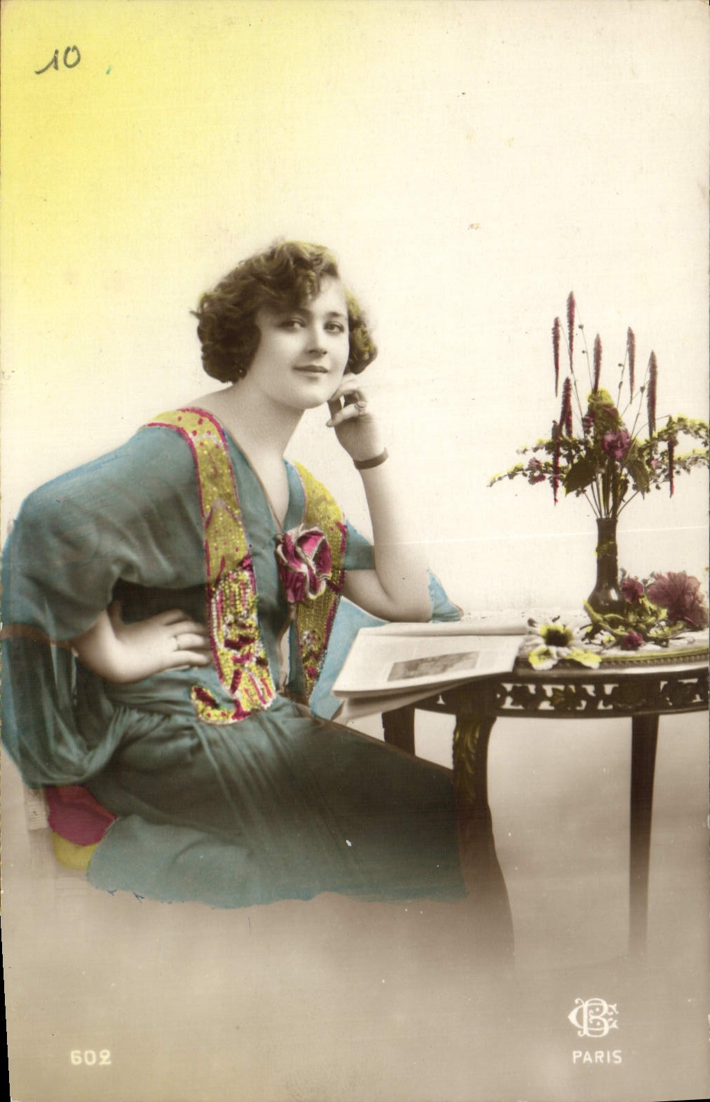 CPA Femme