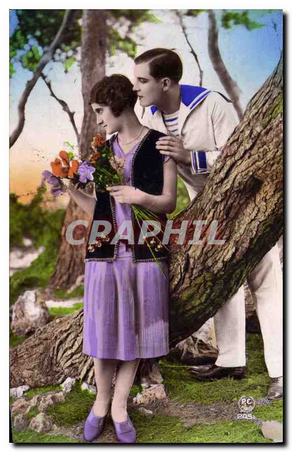 CPA Femme