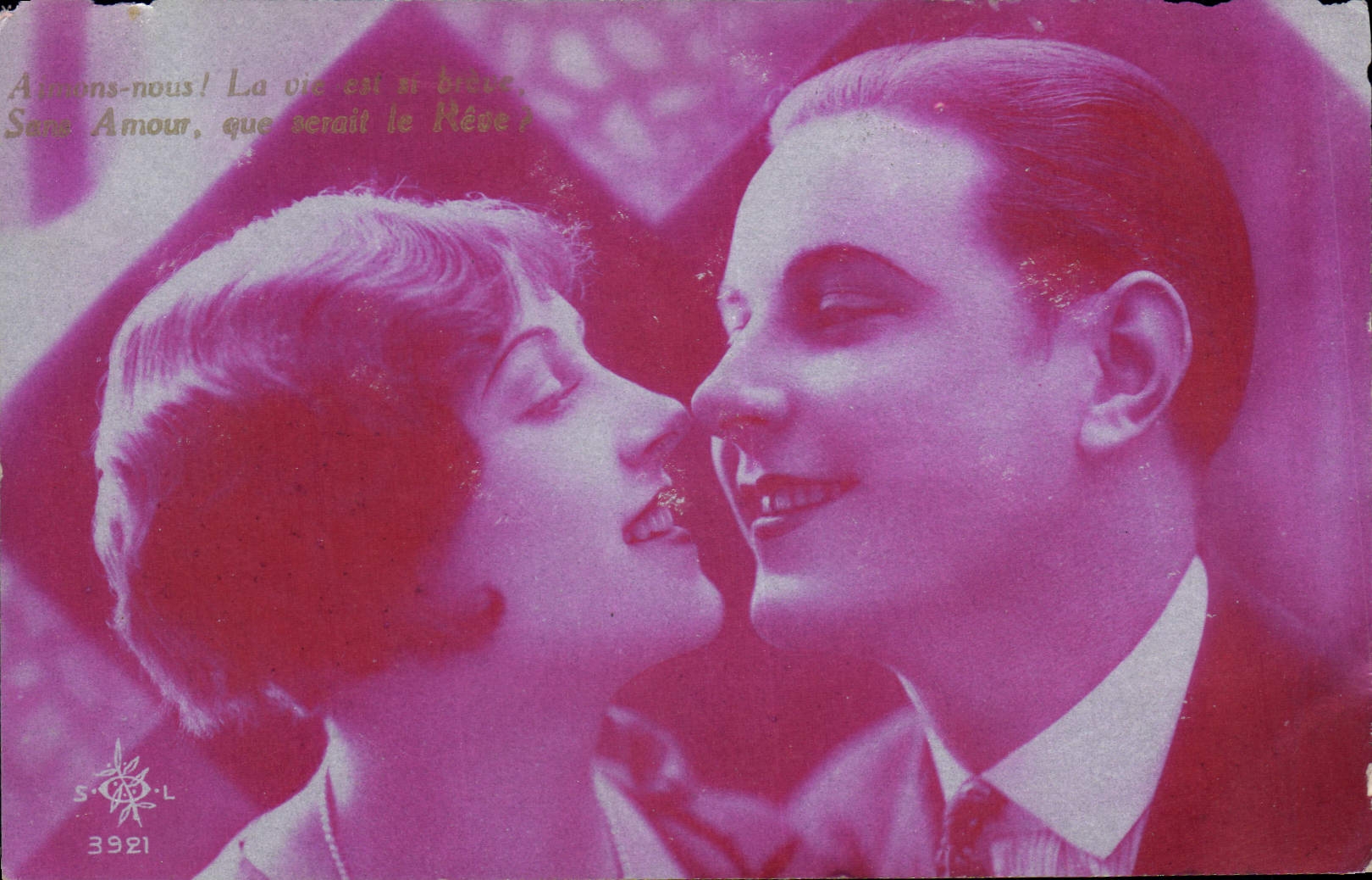 CPA Femme