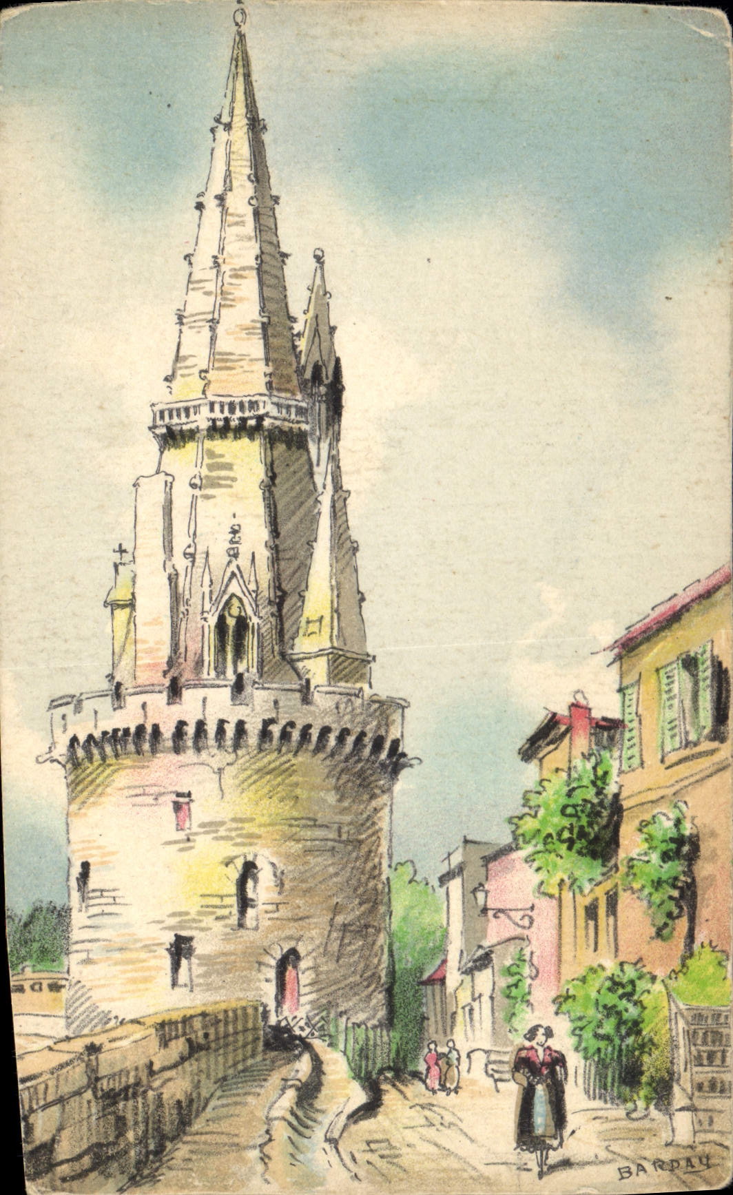 CPA La Rochelle