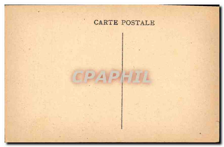 CPA Colin Maillard  — Verso
