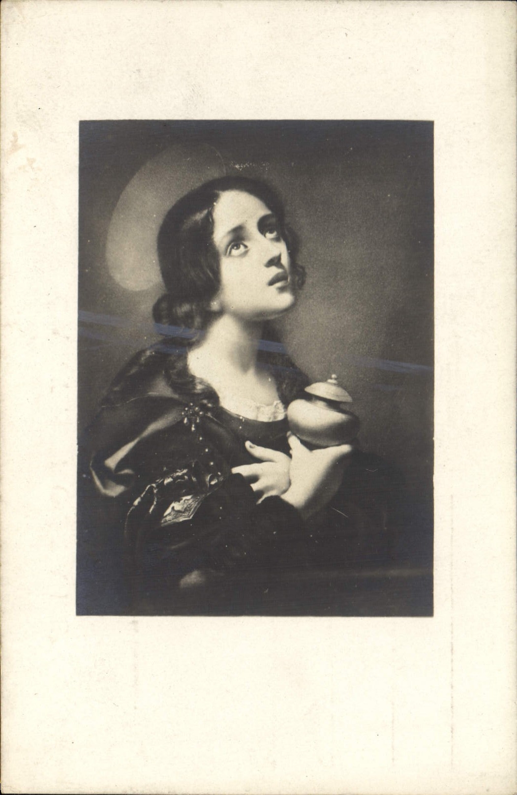 Sainte Thérèse de Lisieux — représentation religieuse — éditeur non visible