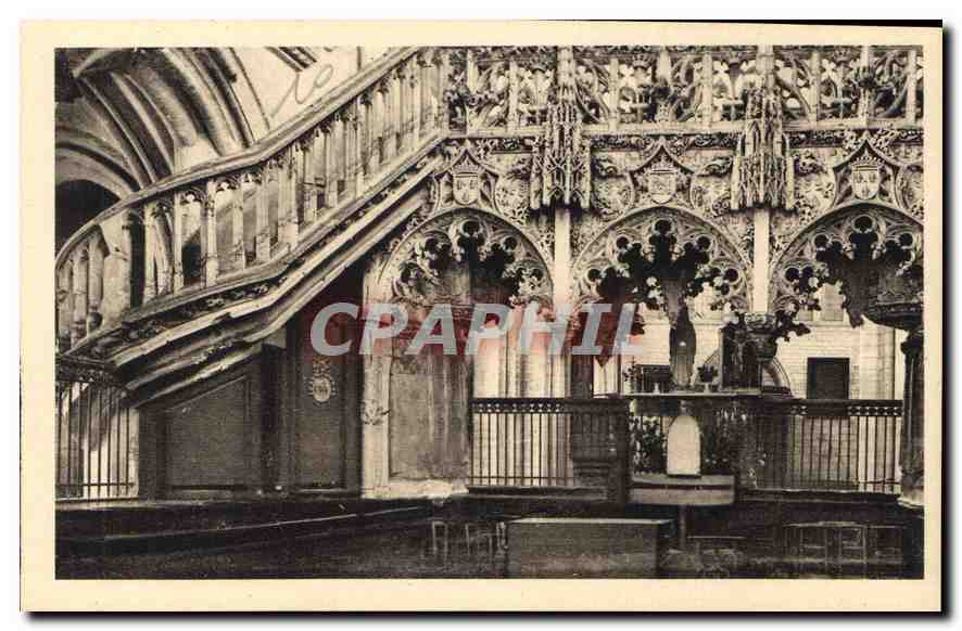 CPA Troyes Aube Le Jube de l'Eglise Marie Madeleine 