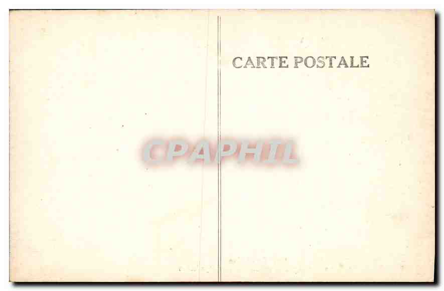 CPA Lourdes La Basilique et la Chaine des Pyrenees  — Verso