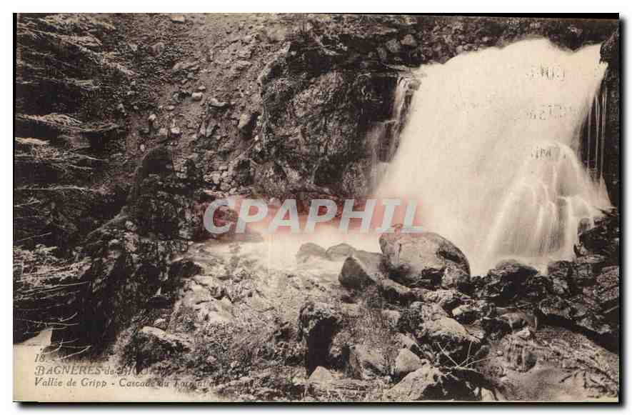 CPA Bagneres Vallee de Gripp 