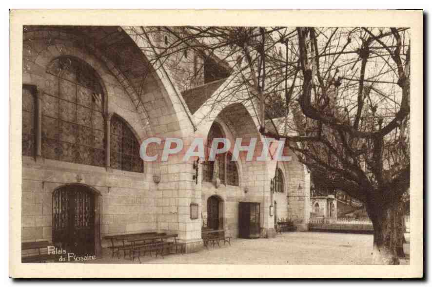 CPA Lourdes Les Piscines 