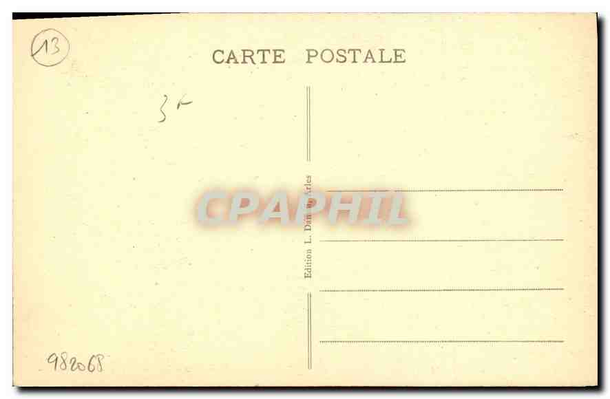 Croix Saint-Trophime - Chapiteau XIIe siècle - Entrée à Jérusalem — Verso