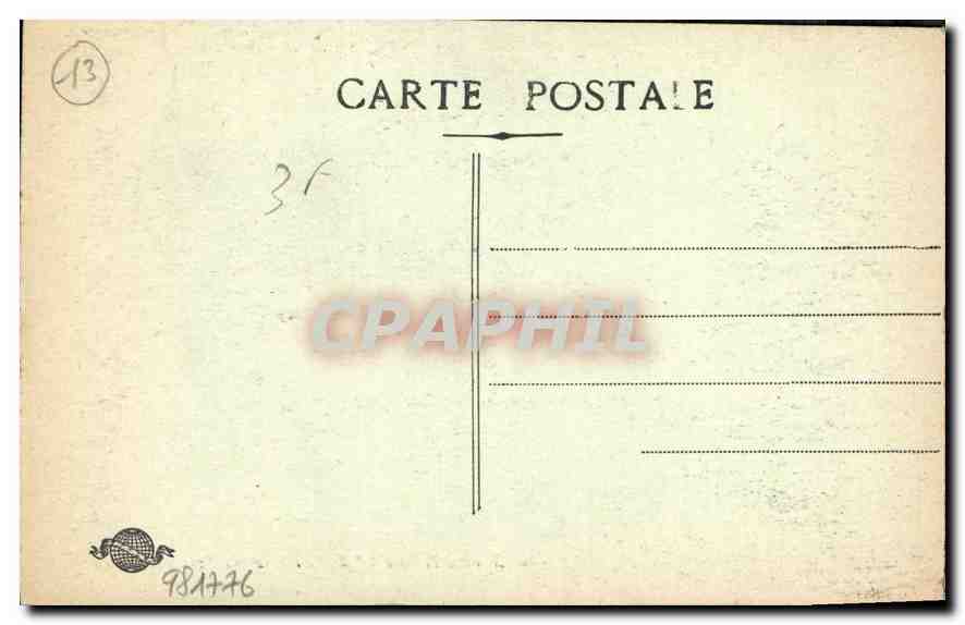 Aix-en-Provence - Le Cloître Saint Sauveur — CPA n°781776, éditeur non identifié — Reverso