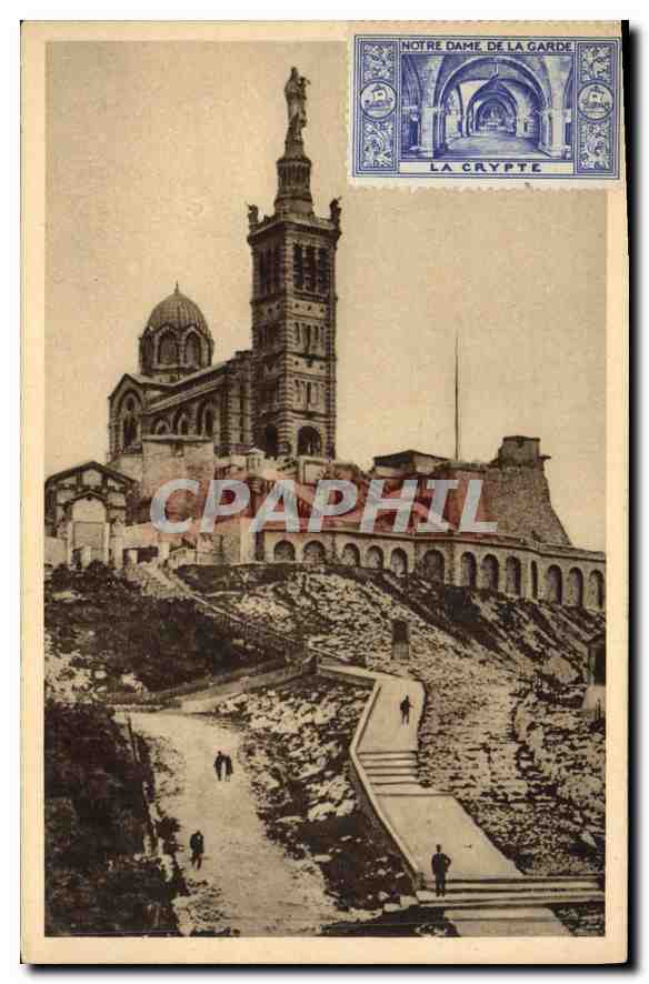 Nostra Signora della Guardia — La Cripta — Edizione speciale della Basilica