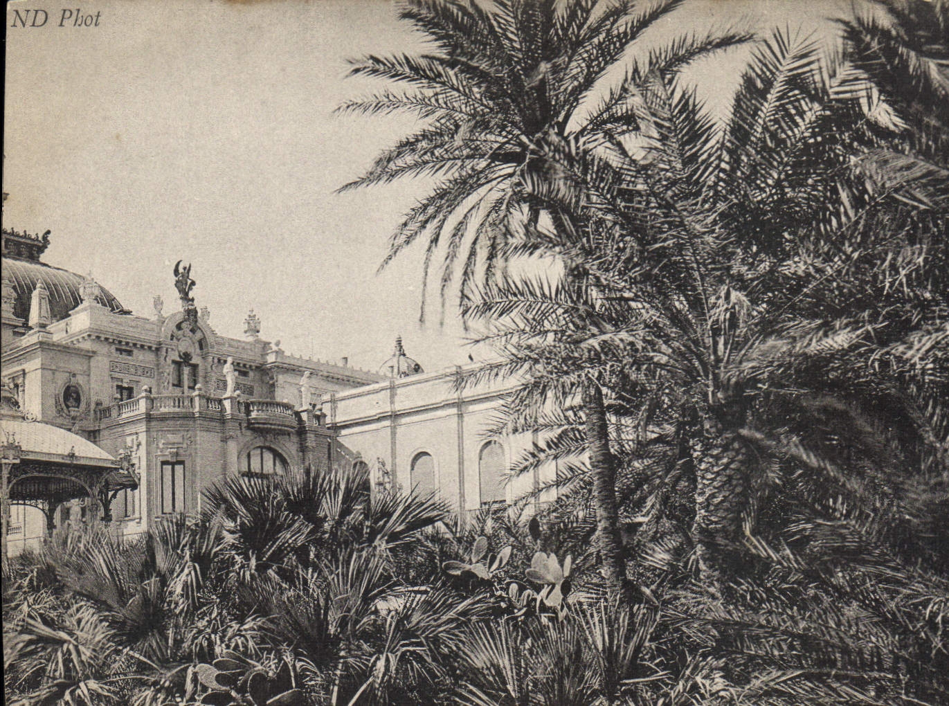 CPA Monte Carlo
