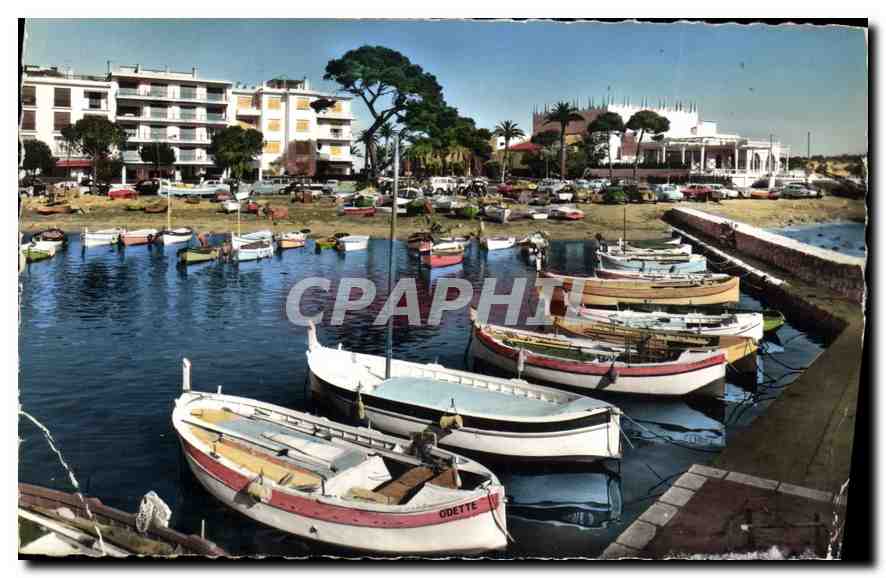 CPA La Cote d'Azur Cannes le Palm Beach 