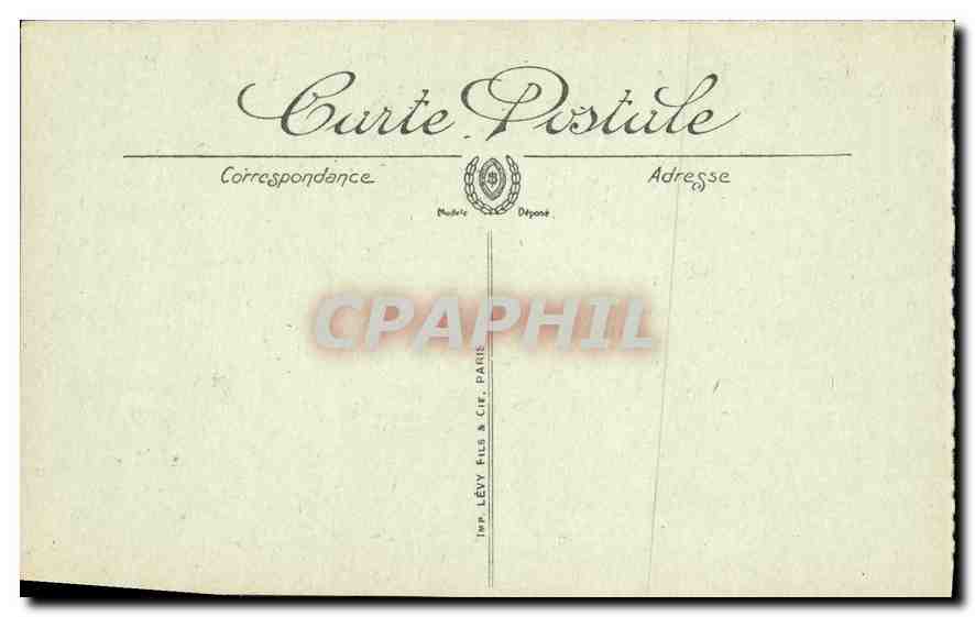 Les Gorges du Loup — Le Grand Hôtel — LL — Selecta — Reverso