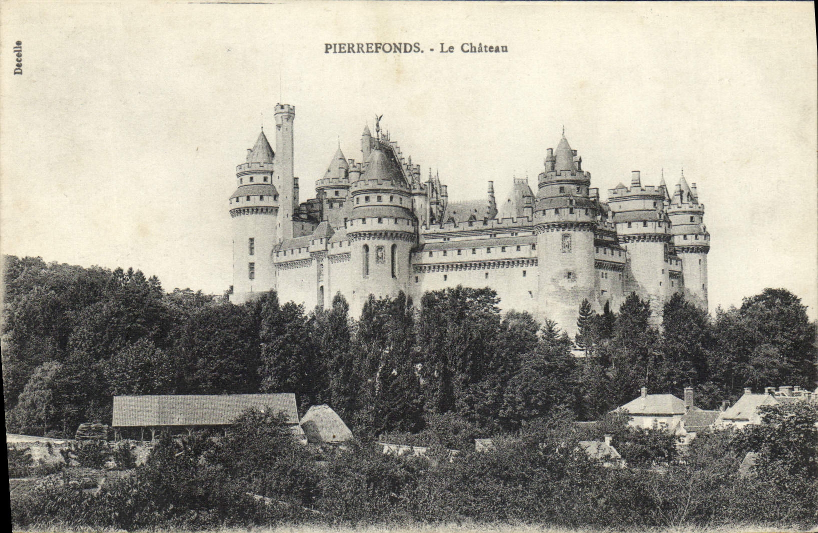PierreFonds - Le Château — DeCelle, n°60