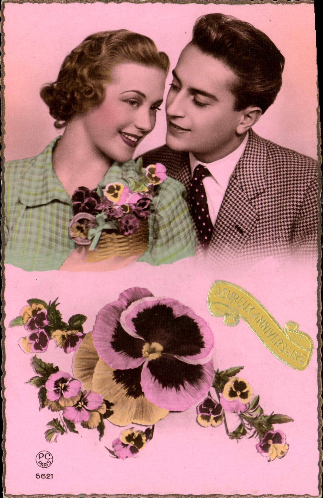 CPA Femme