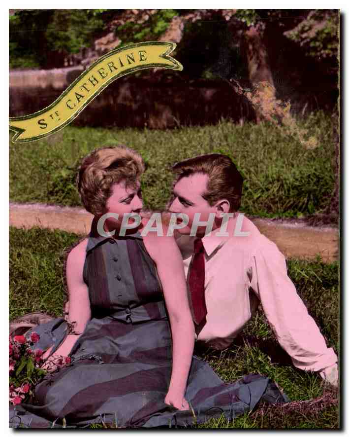 CPA Ste Catherine Femme