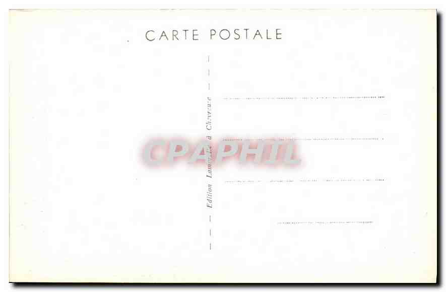CPA Abbaye de Port Royal des Champs S et O Jacqueline de Ste Euphemie Pascal  — Verso