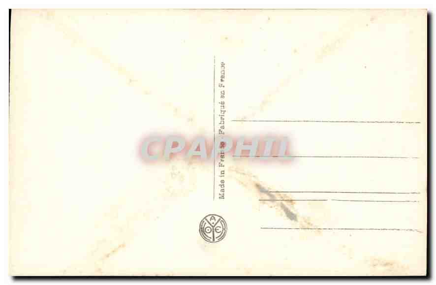 CPA Musee de Rouen Perligin 1446 1524 La Resurrection  — Verso