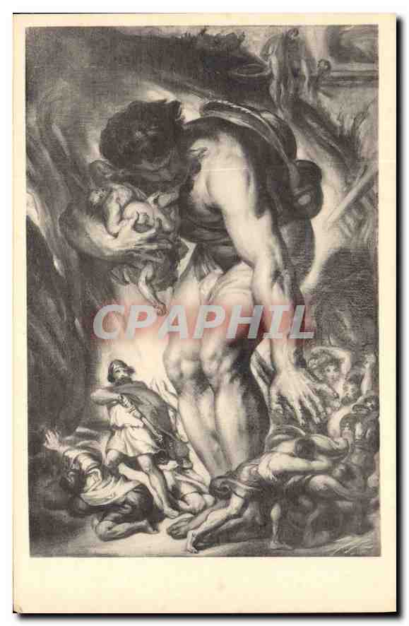 Grand de la Terre — Esquisse — Ern. Thill, Bruxelles, n°107