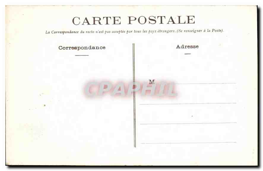 Crozant (Creuse) — Pont sur la Sedelle — éditeur non identifié — Reverso