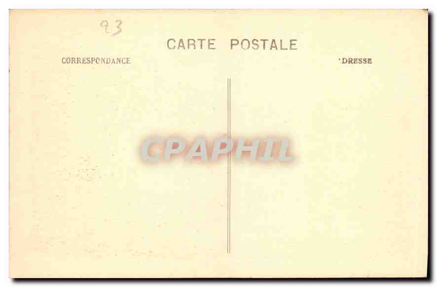 CPA Les Bords de la Creuse Crozant La Cedelle les Ruines et les Villas  — Rückseite