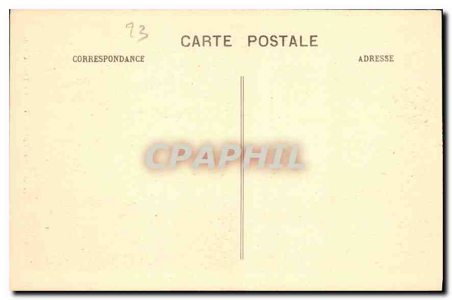 CPA Les Bords de la Creuse Crozant La Tour Collin  — Rückseite