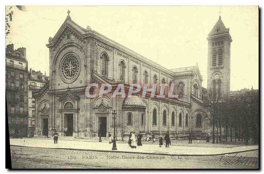 REPRO Paris Notre Dame des Champs 