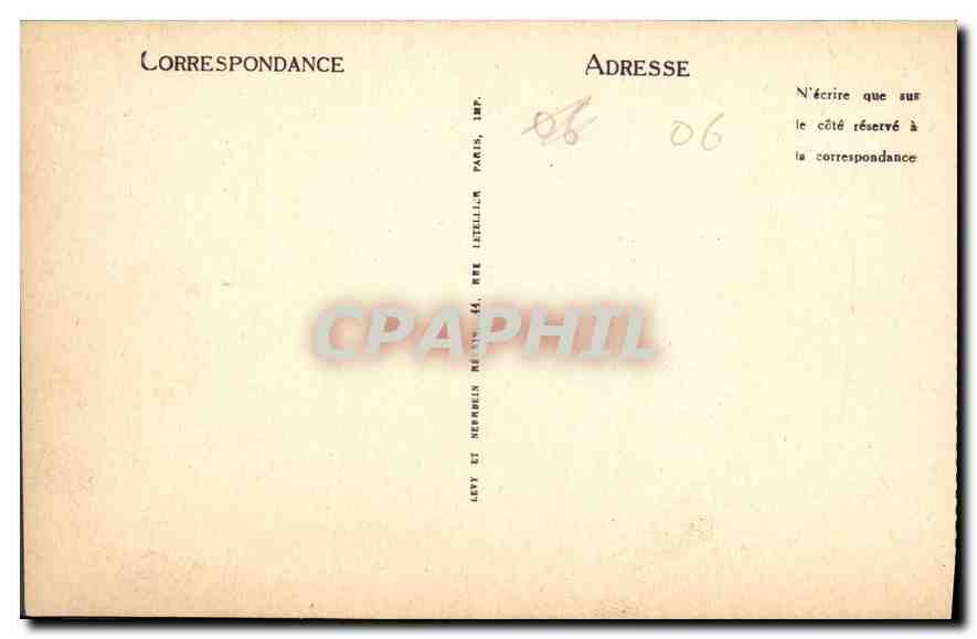 CPA La Provence Les Baux De gauche a droite Partie du Chateau ruine en 1632 Chapelle Ste Catherine e — Verso