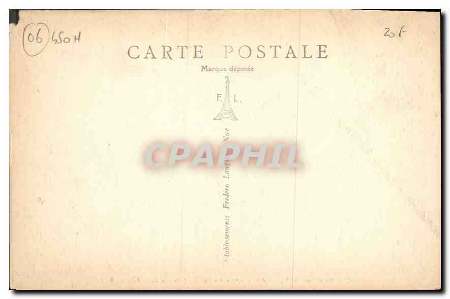 Bonson (A.-M.) — Vue Générale prise de la Fouan — F. L. — Reverso
