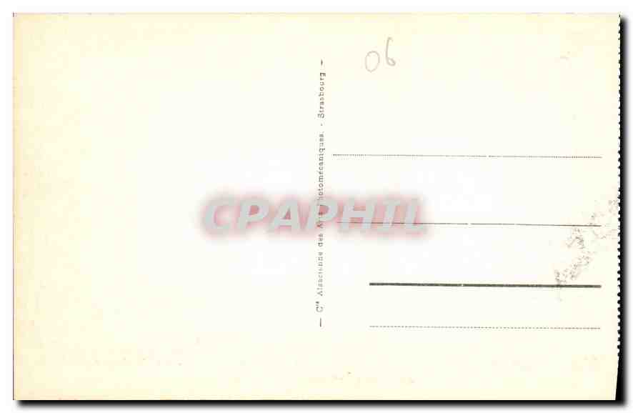 L'ESTEREL - ANTHÉOR — vue depuis un balcon avec pergola — éditeur C. V. L. - n° 24 — Verso