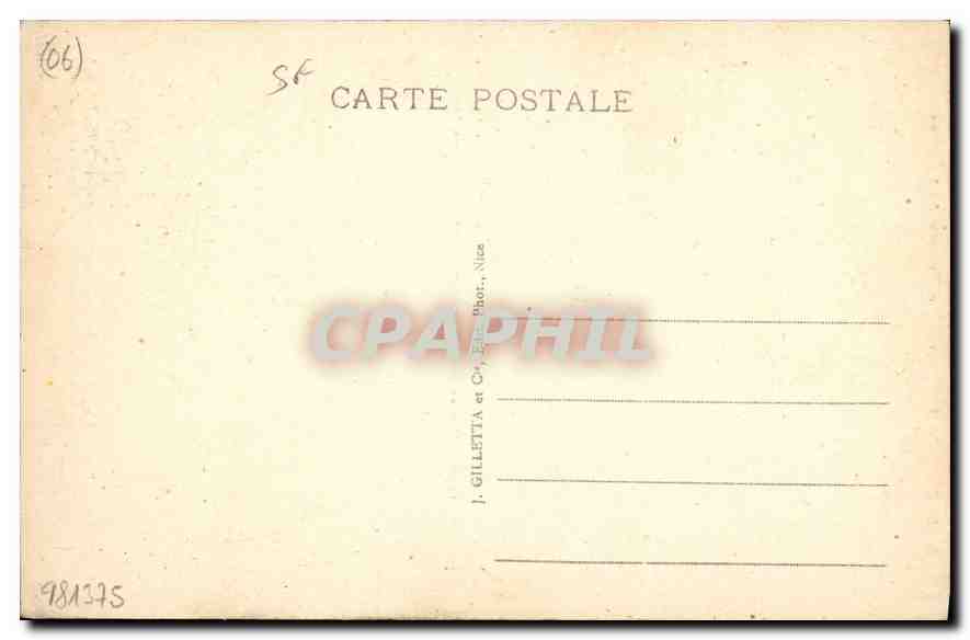 CPA Saint Paul AM Le Tresor de l'Eglise  — Rückseite