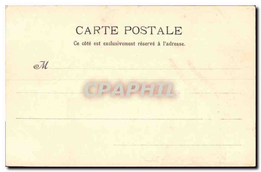 Estérel — Rochers et Pont du Pigeonnier — P. L. Maillan, édit. Cannes 415 — Verso