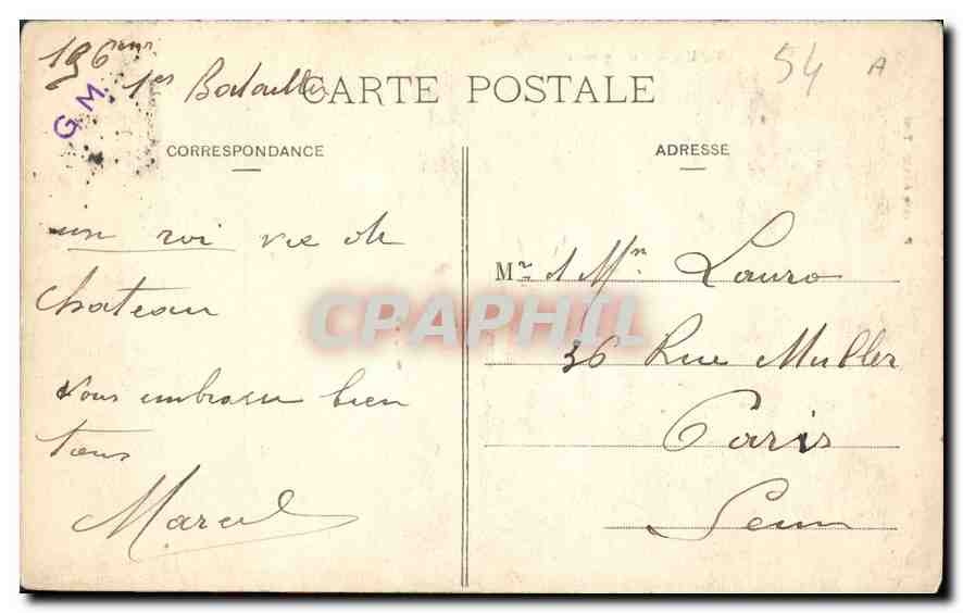 Toul - Vue générale — P. Grave, éditeur, Toul — Reverso