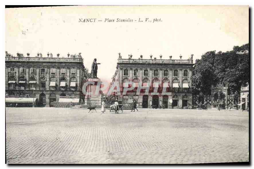 CPA Nancy Place Stanislas 