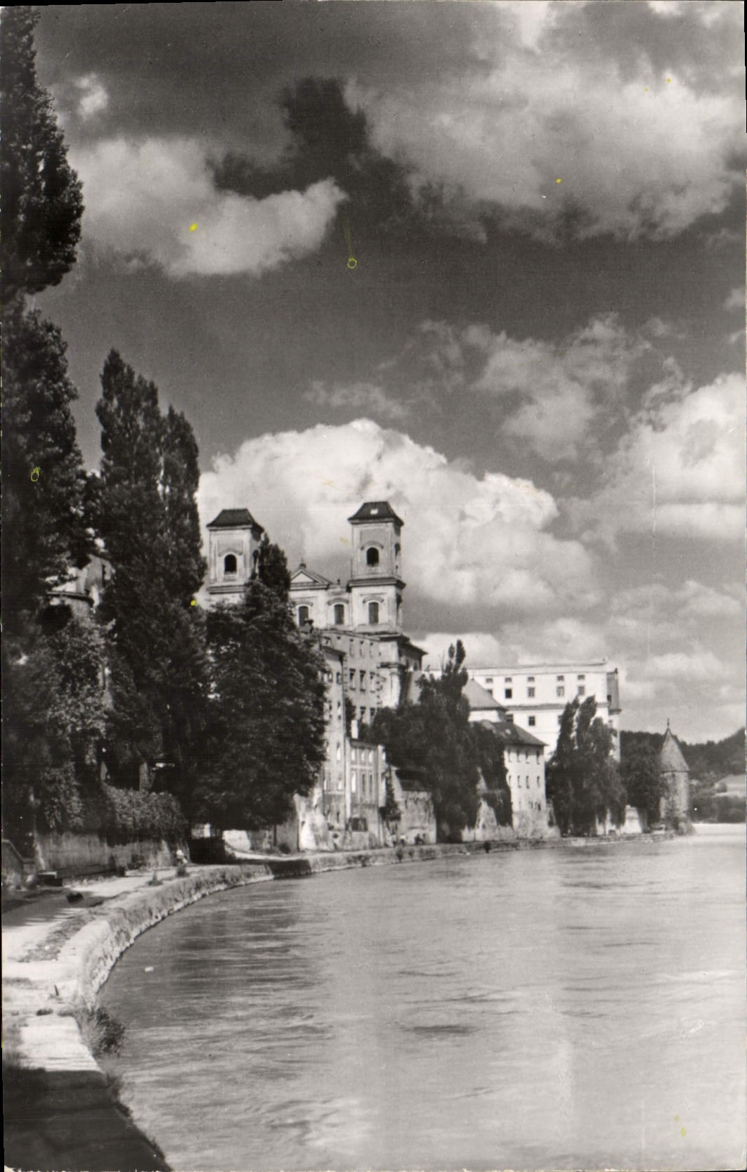 CPA Passau Innkai 