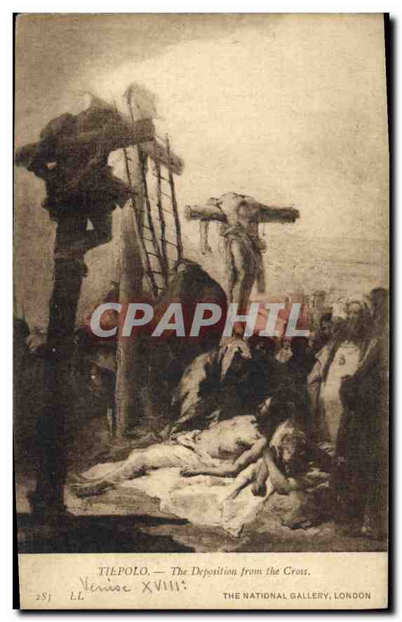CPA Thepolo The Deposition from the Cross 