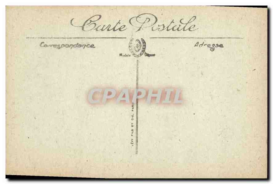 CPA Aix en Provence Cathedrale Saint Sauveur Tapisserie Flamandes  — Verso