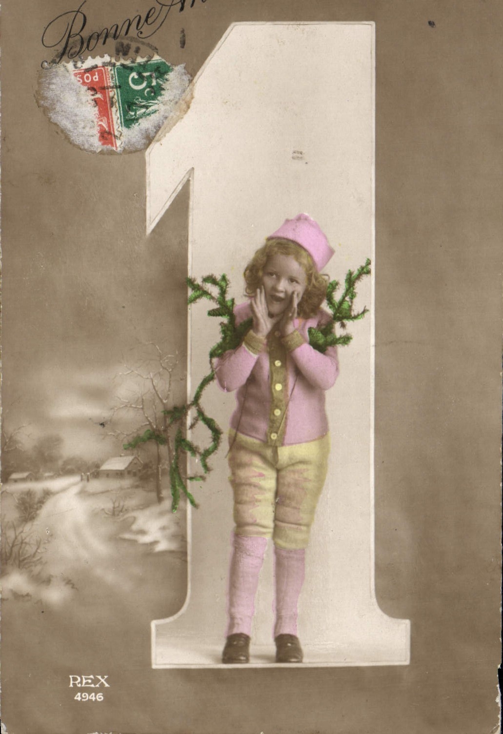CPA Enfant