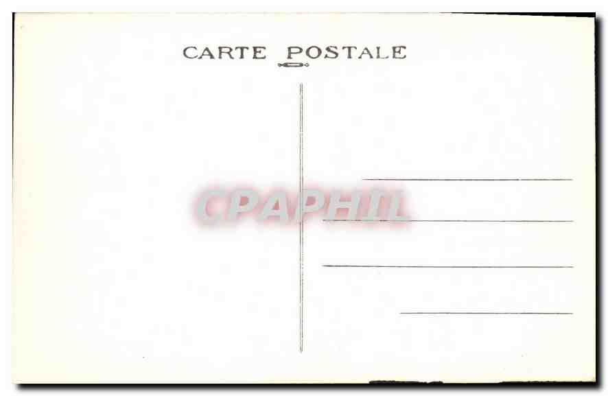CPA Mosaique de la Coupole Centrale Les Pontifes  — Rückseite
