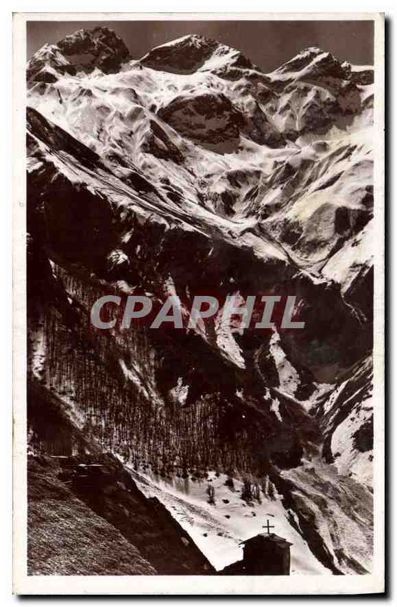 CPA Valgaudemar Le Rif du Sap Aiguilles de Morges 