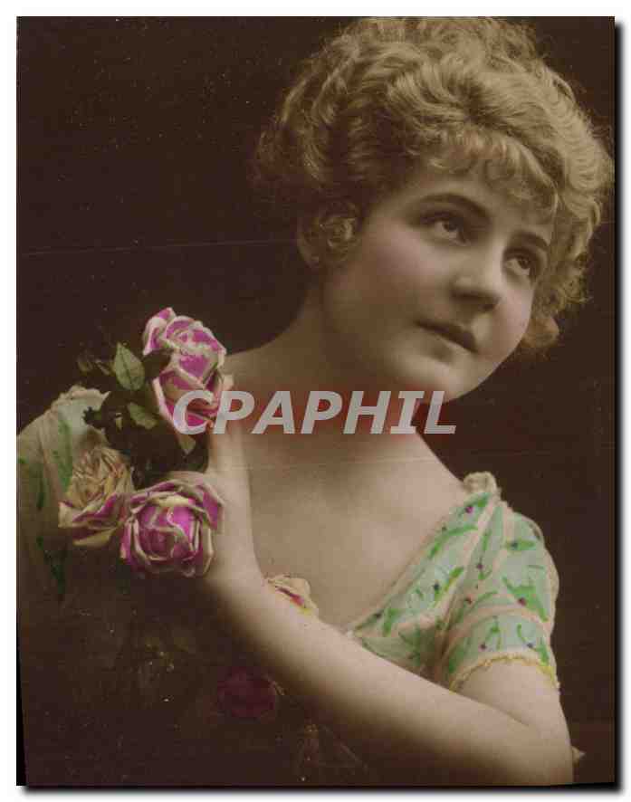 CPA Femme